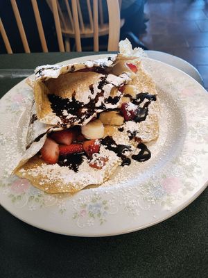  at Kelly's Cafe in Brunswick