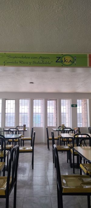  at Vegetariano Zukini in Bogota