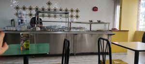  at Vegetariano Zukini in Bogota