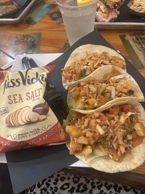   at Yellow Dog Eats in New Smyrna Beach