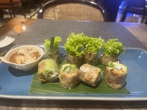   at Saigon Delight - Tanah Abang in Jakarta