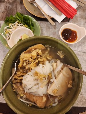 Pho at Saigon Delight - Tanah Abang in Jakarta