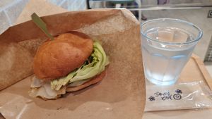  at Shochiku-en in Tokyo