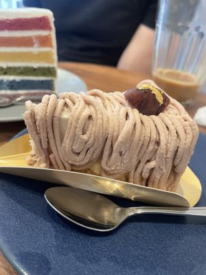   at Shochiku-en in Tokyo