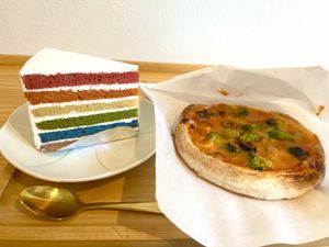   at Shochiku-en in Tokyo