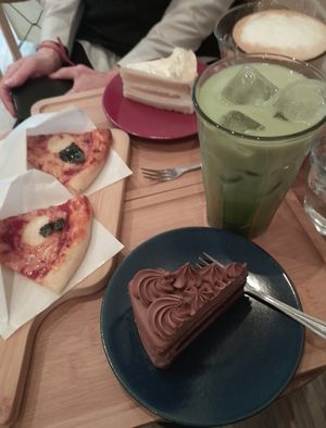  at Shochiku-en in Tokyo