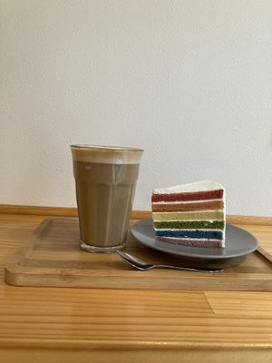   at Shochiku-en in Tokyo