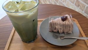  at Shochiku-en in Tokyo