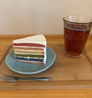   at Shochiku-en in Tokyo