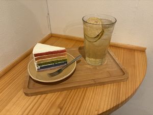   at Shochiku-en in Tokyo