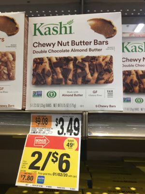 Accidentally vegan at Giant Food in Alexandria