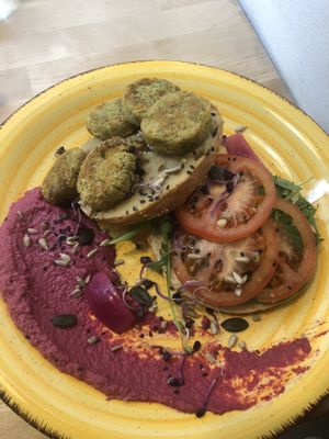   at Lion's Locker in Budapest