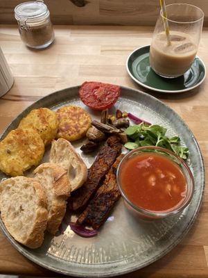   at Lion's Locker in Budapest