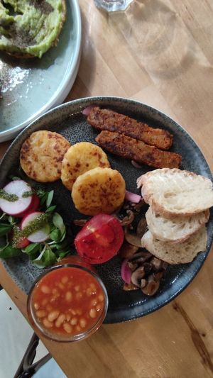  at Lion's Locker in Budapest