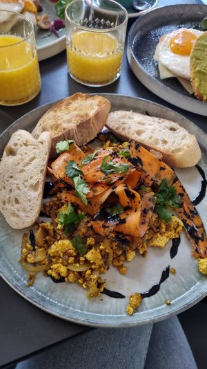  at Lion's Locker in Budapest