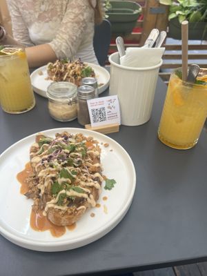   at Lion's Locker in Budapest