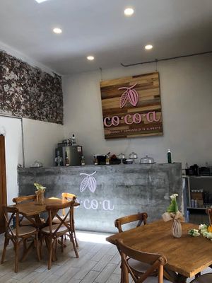 Nice place !! at co.co.a  in San Juan Del Rio