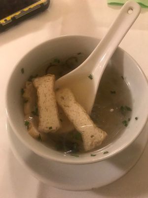 Soup  at Viet  in Neustadt