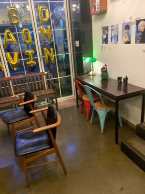 1st floor at Afternoon Coffee - 애프터눈커피 in Seoul