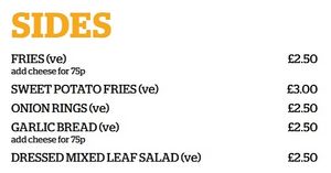 Sides at Ambleside Youth Hostel in Ambleside