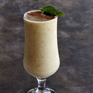 greenie shake at MEMO Boutique Hotel in Ahangama