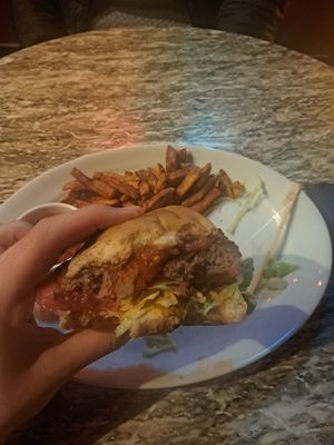  at Blå Rock in Tromsoe