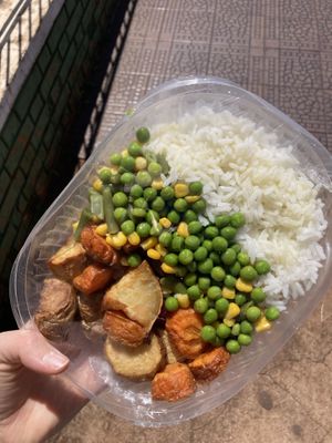   at El Arbol Real in Puerto Iguazu