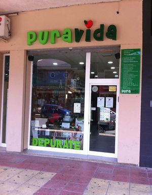 Pura Vida at Pura Vida in Santomera