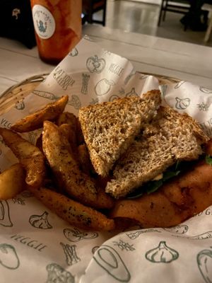   at Changomango in Merida