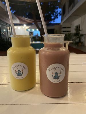   at Changomango in Merida