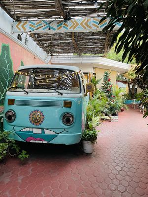   at Changomango in Merida