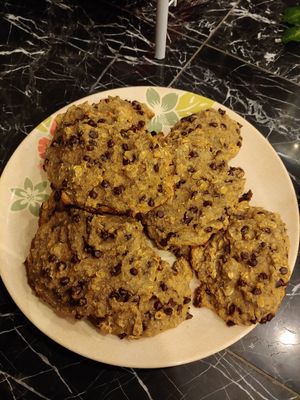 Fresh Gluten Free Cookies at Plant in Fairfield