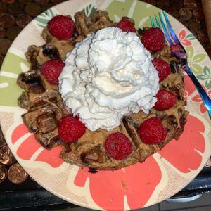 Waffles !!  at Plant in Fairfield