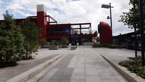 Exterior at BrewDog - Outpost in Dublin