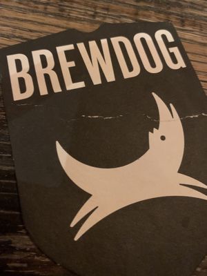   at BrewDog - Outpost in Dublin