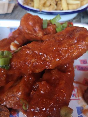 Seitan 🤤 at BrewDog - Outpost in Dublin