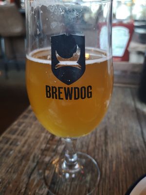  at BrewDog - Outpost in Dublin
