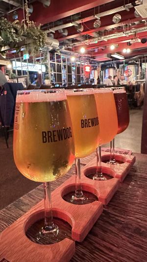   at BrewDog - Outpost in Dublin