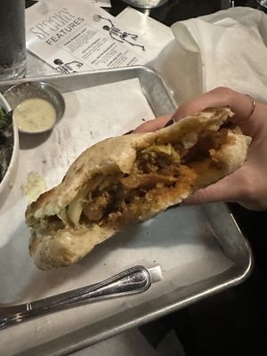 A look inside   at Zivio in Grand Rapids