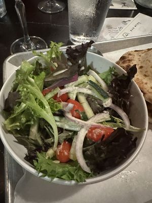 Salad😄 at Zivio in Grand Rapids