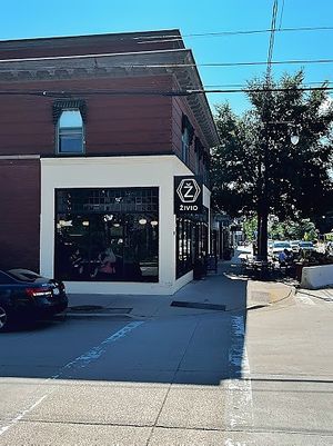 Zivio - Exterior - Taken from Google at Zivio in Grand Rapids