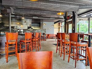 Zivio - Interior - Taken from Google at Zivio in Grand Rapids