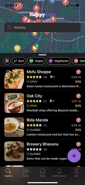   at Mofu Shoppe in Raleigh