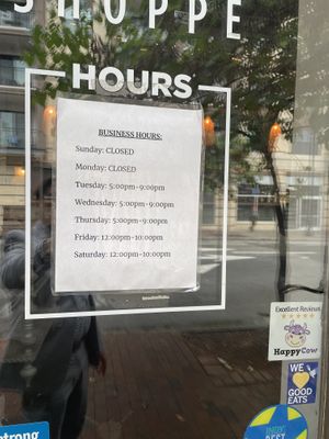   at Mofu Shoppe in Raleigh