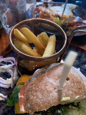   at Fox and Hounds in Soenderborg