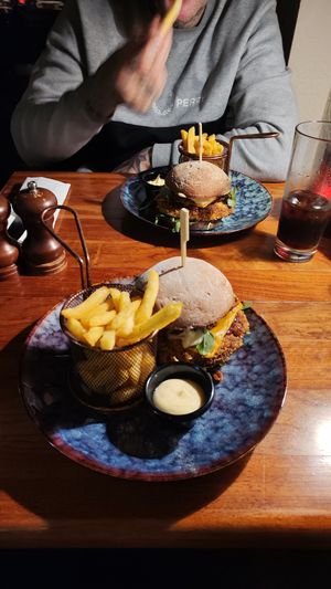  at Fox and Hounds in Soenderborg