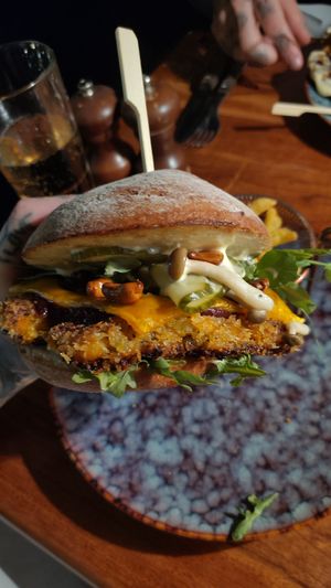  at Fox and Hounds in Soenderborg