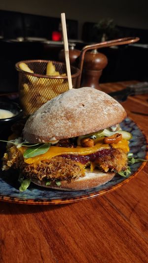  at Fox and Hounds in Soenderborg