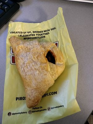  at Piroshky Piroshky - 4th Ave in Seattle