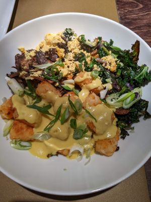 Cure Bowl at Virtuous Pie in Victoria